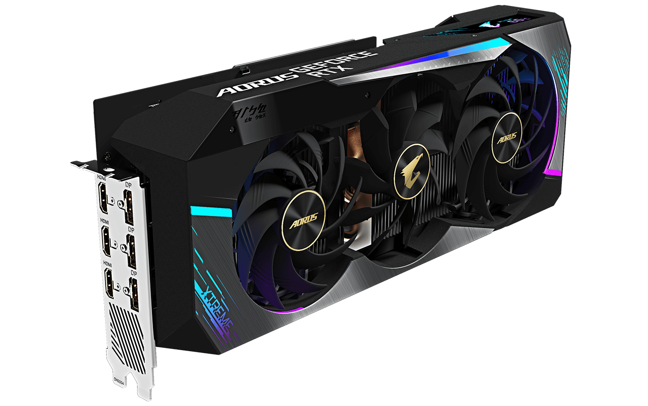 GIGABYTE Video Card